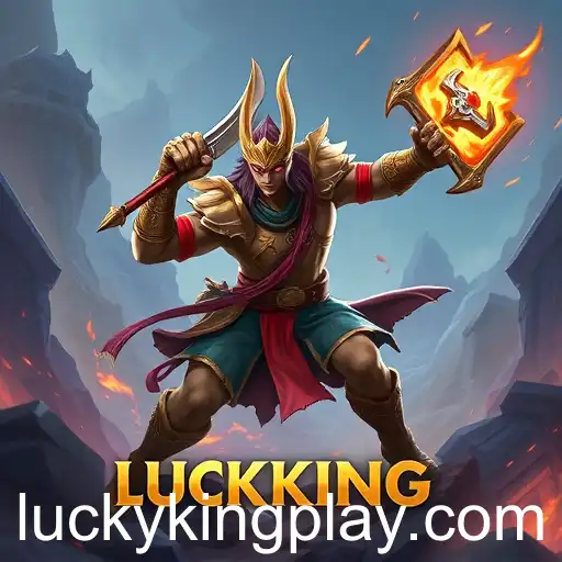LUCKYKING: The Pinnacle of Action Game Adventures