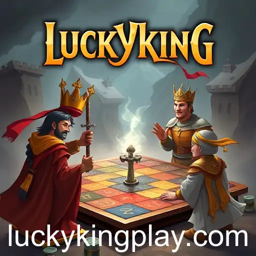 Unveiling the World of Board Games: Discover the Charm of LUCKYKING
