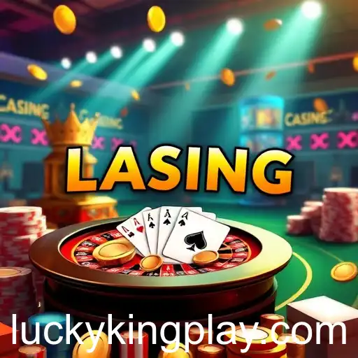 Unveiling the Thrills of Casino Games: Explore the LUCKYKING Experience