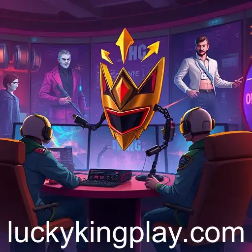 Digital Gambit: The Rise of Online Gaming Platforms