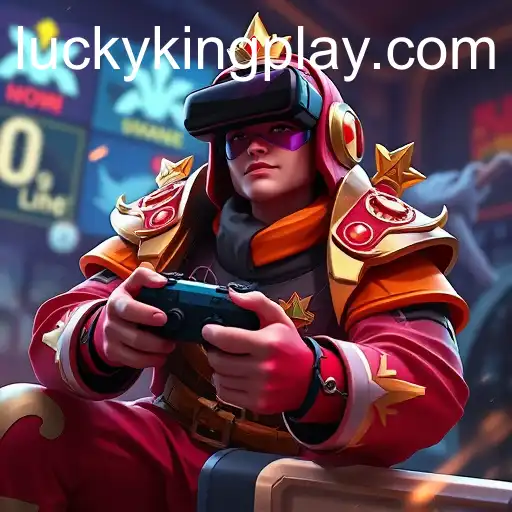 Digital Gaming Evolution: Rise of the LUCKYKING