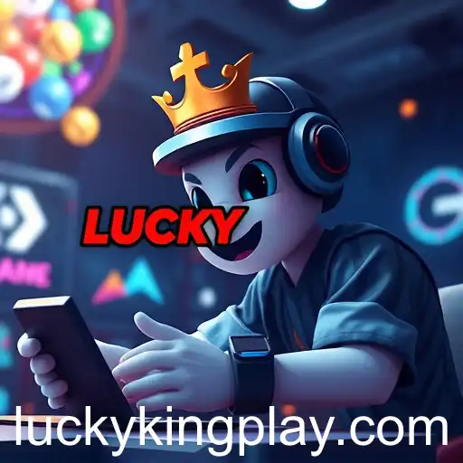 The Evolution of Online Gaming with LUCKYKING
