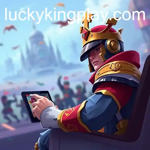 Digital Gaming Revolution: LUCKYKING Leads the Way