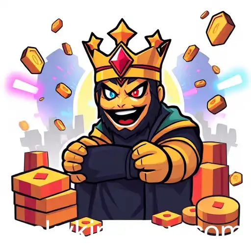 The Rise of LUCKYKING in Online Gaming