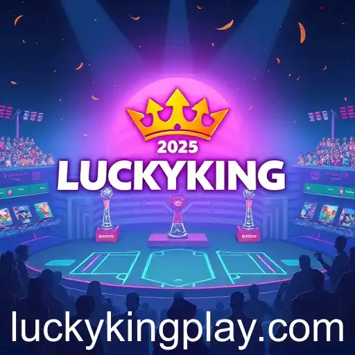 The Digital Gaming Revolution and LUCKYKING's Rise