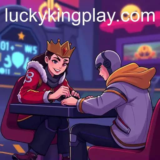 The Rise of LUCKYKING: Transforming Online Gaming