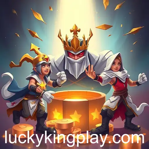 LUCKYKING