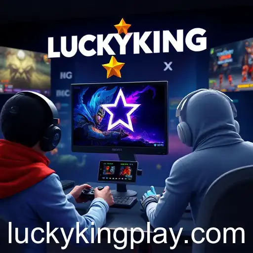 The Digital Surge of Online Gaming in 2025