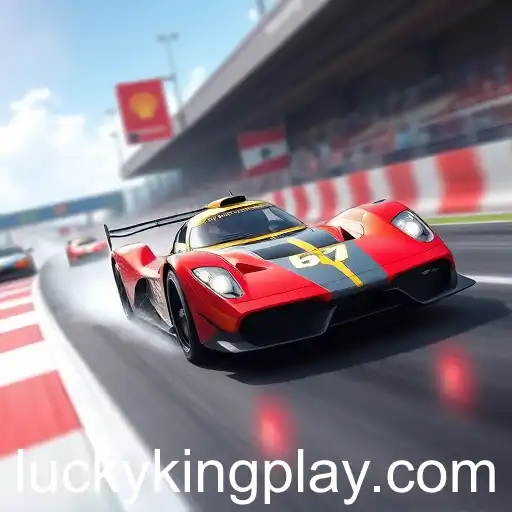 LUCKYKING: Revolutionizing the Racing Game Arena