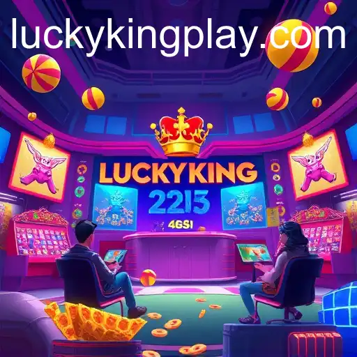 The Rise of LUCKYKING in Digital Gaming