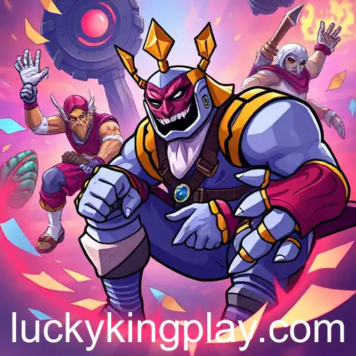 The Rise of LUCKYKING in the Gaming World