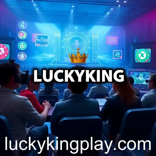 Exploring the Rise of LUCKYKING in 2025