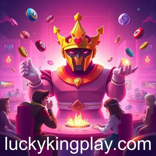 The Rise of LUCKYKING: A Digital Revolution