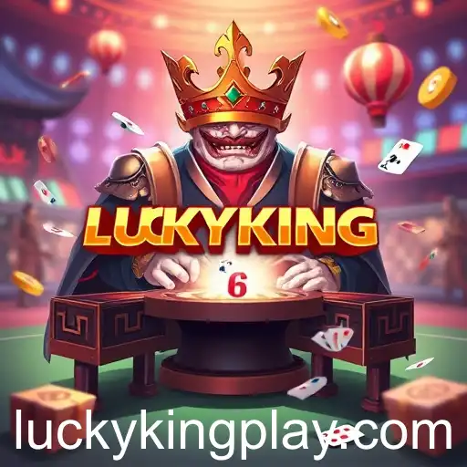 The Rise of LUCKYKING: A New Era in Online Gaming