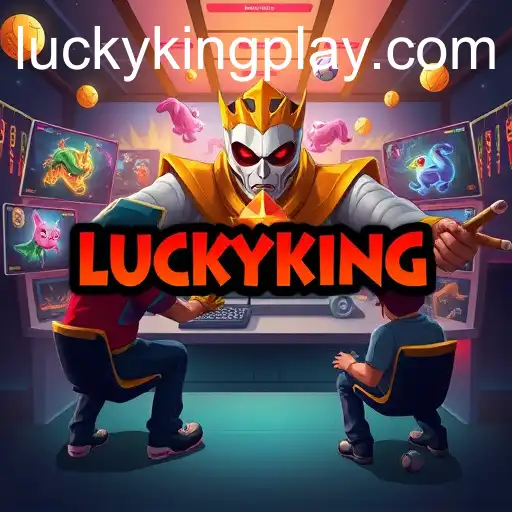 The Rise of LUCKYKING: Shaping the Future of Online Gaming
