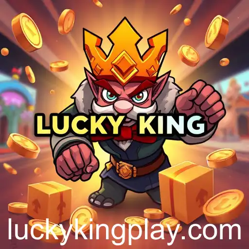 The Rise of LUCKYKING in Online Gaming
