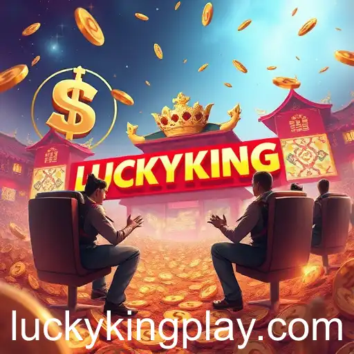 The Rise of LUCKYKING: A New Era in Online Gaming