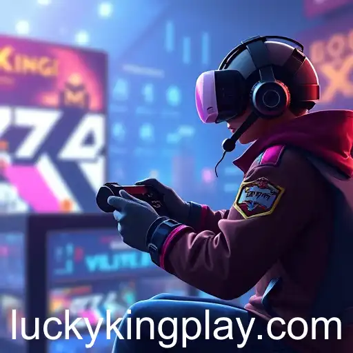 The Rise of Online Gaming: LUCKYKING in 2025
