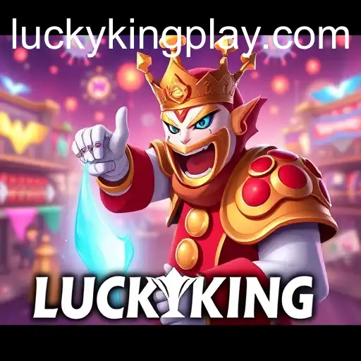 The Rising Influence of LUCKYKING in Gaming