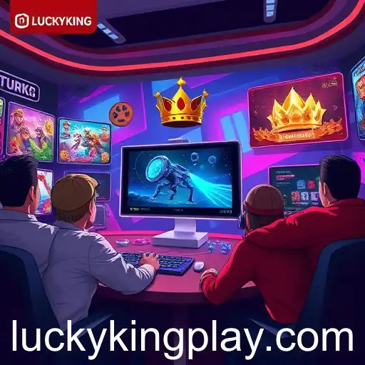 Rising Trends in Online Gaming Platforms