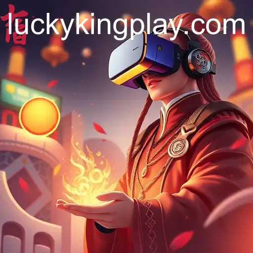 Virtual Kingdom: The Next Gaming Revolution